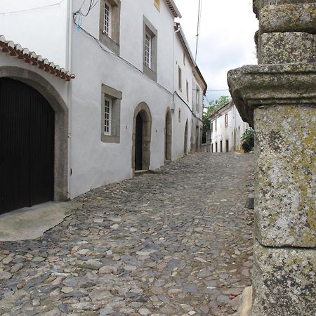 Apartamento Casa Do Castelo - Coroa Castelo de Vide Exterior foto