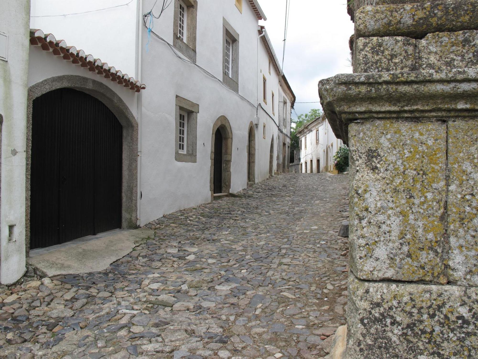 Apartamento Casa Do Castelo - Coroa Castelo de Vide Exterior foto