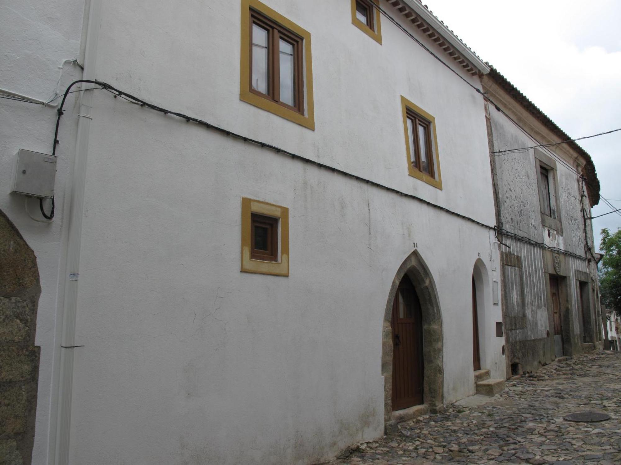 Apartamento Casa Do Castelo - Coroa Castelo de Vide Exterior foto