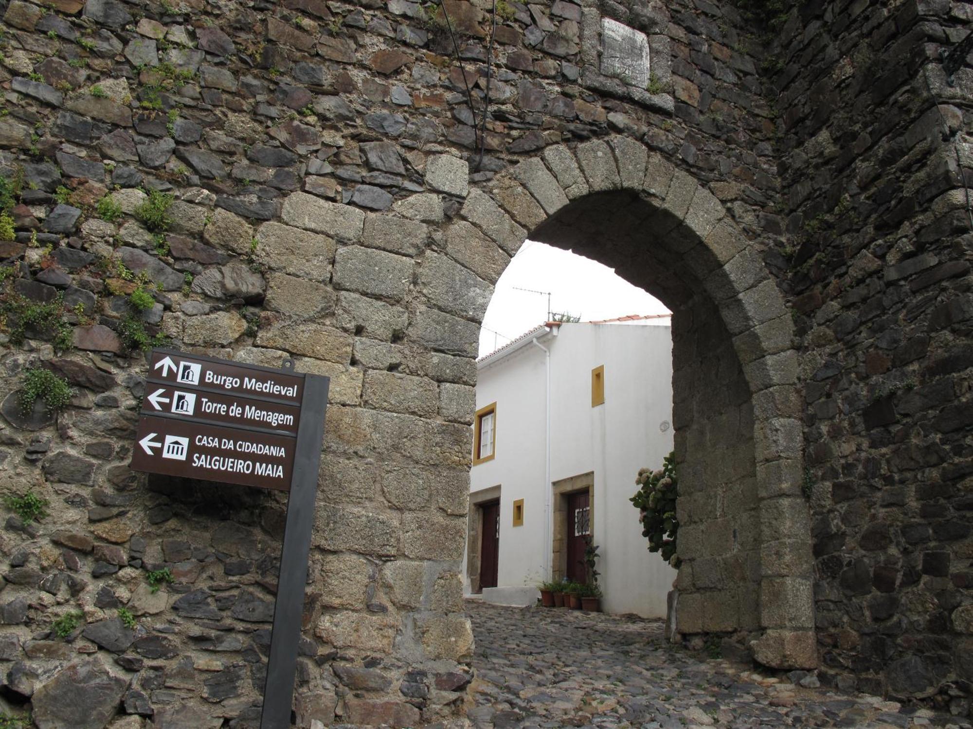 Apartamento Casa Do Castelo - Coroa Castelo de Vide Exterior foto